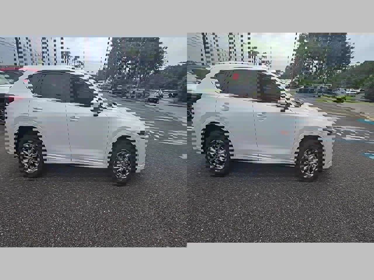 Used 2024 MAZDA CX-5 AWD 2.5 S w/ Select Package image 32