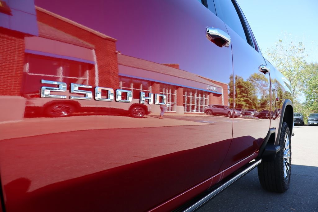 New 2026 Chevrolet Silverado 2500 LTZ w/ LTZ Premium Package image 10