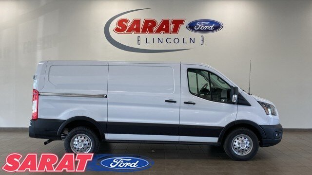 New 2024 Ford Transit 250 Low Roof AWD w/ Upfitter Package image 1