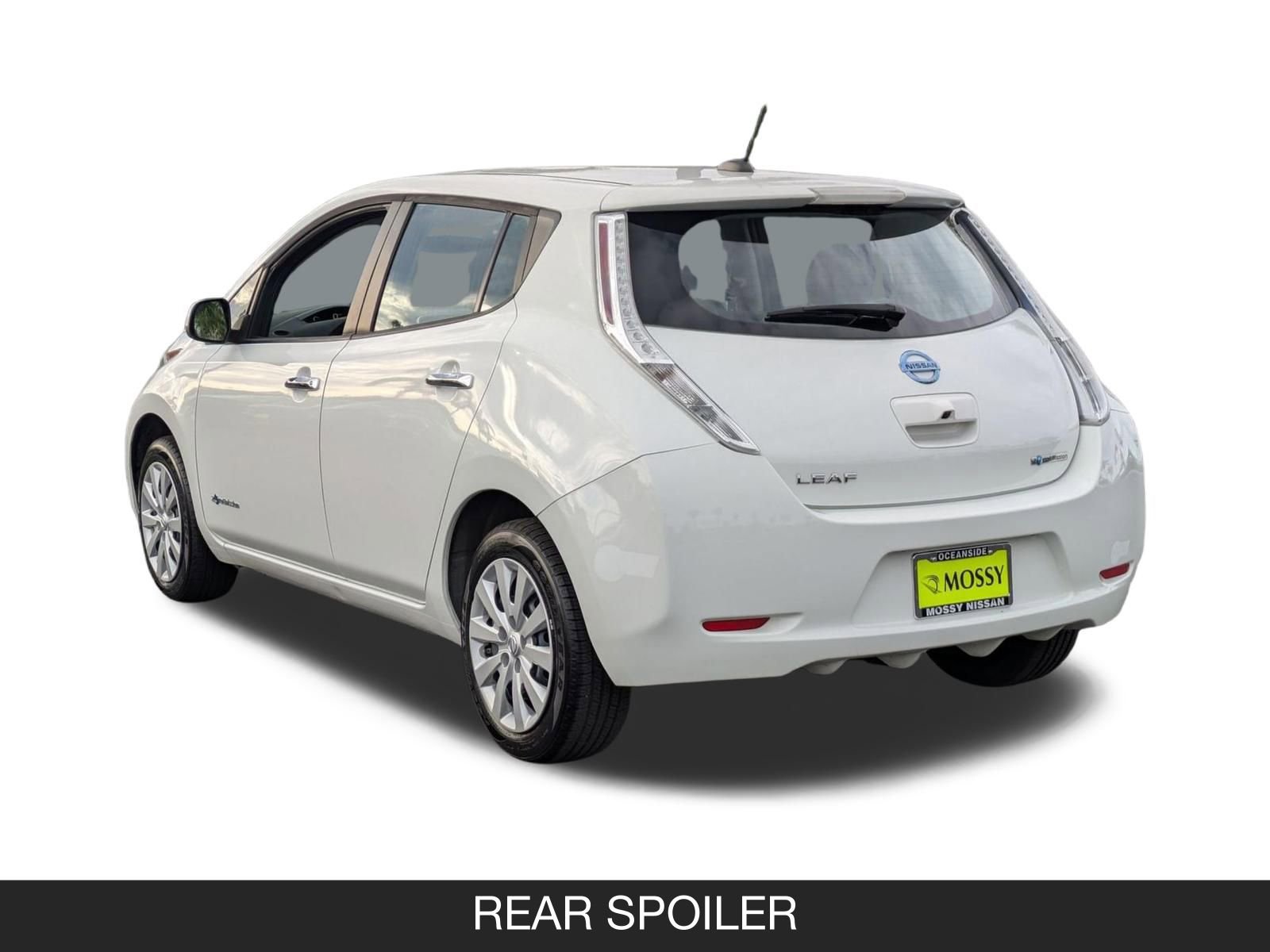 Used 2016 Nissan Leaf S image 7