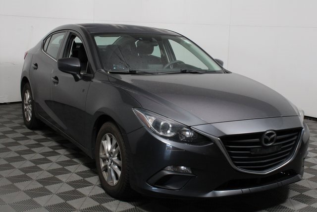 Used 2016 MAZDA MAZDA3 i Sport w/ Preferred Equipment Package image 1
