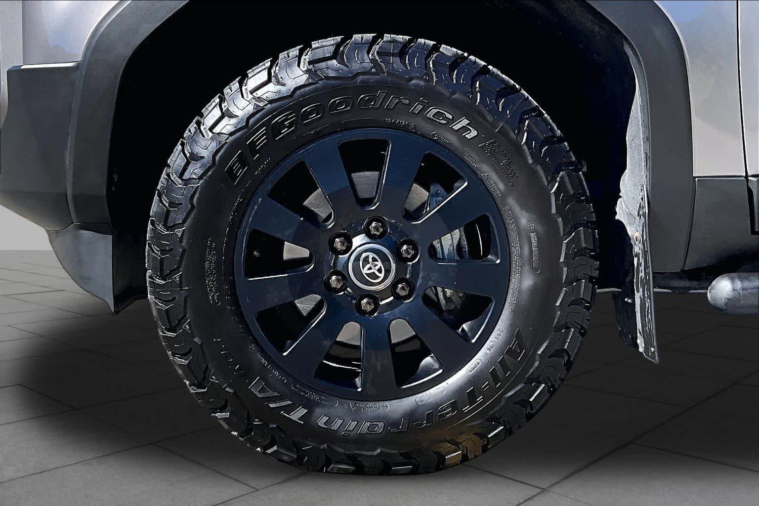 Used 2024 Toyota Land Cruiser AWD/4WD image 11