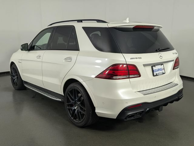 Used 2016 Mercedes-Benz GLE 63 AMG S image 6