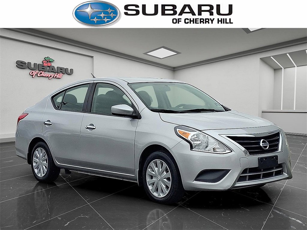 Used 2016 Nissan Versa SV