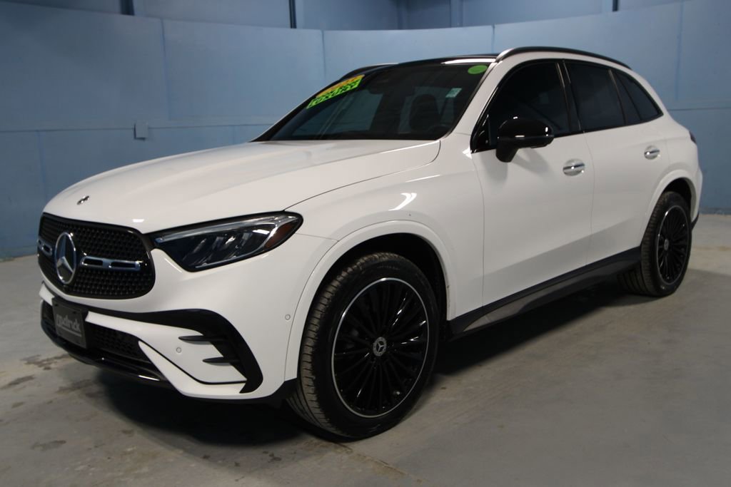 Used 2023 Mercedes-Benz GLC 300 image 27
