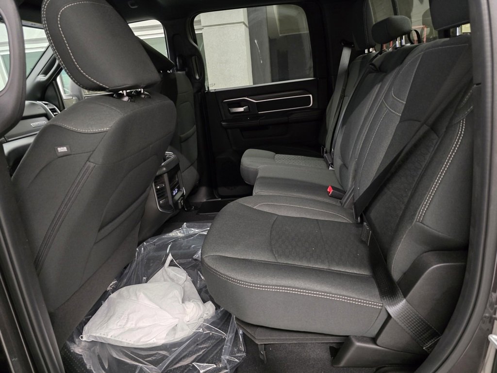 New 2026 RAM 2500 Big Horn image 32