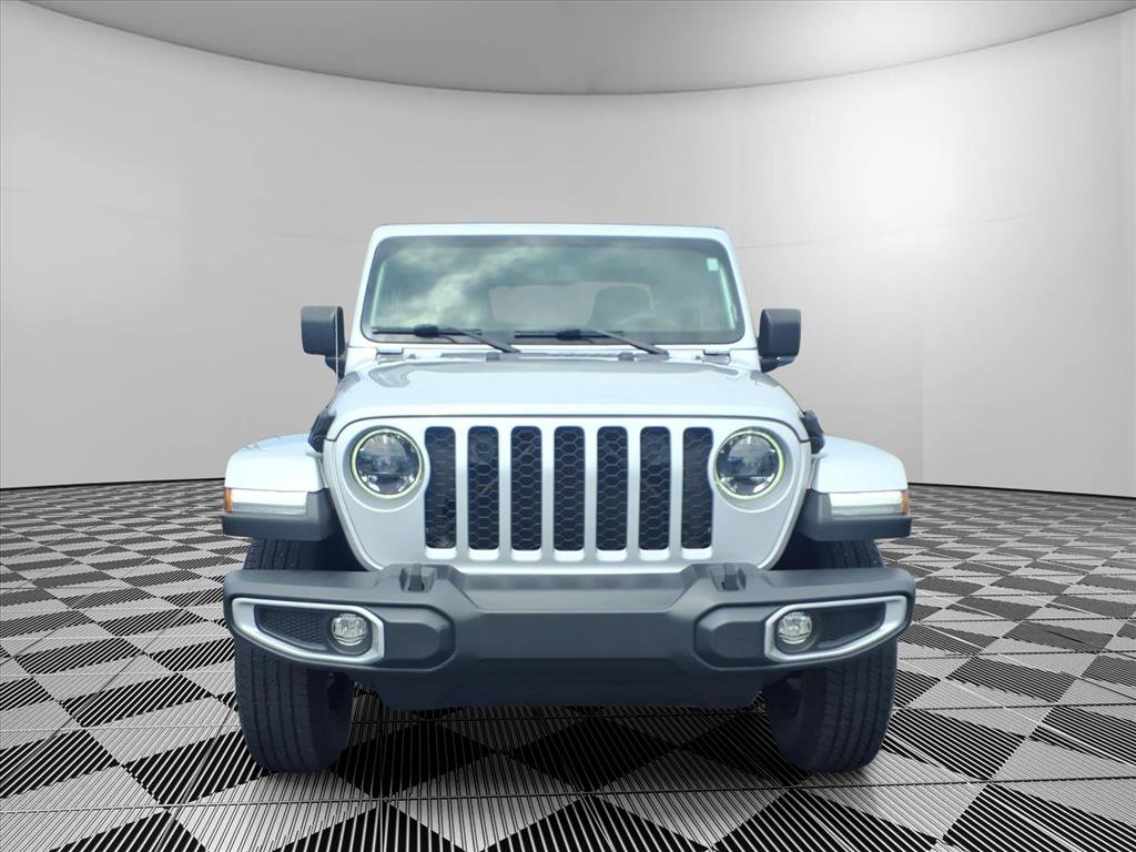 Certified 2023 Jeep Gladiator Sport AWD/4WD image 4