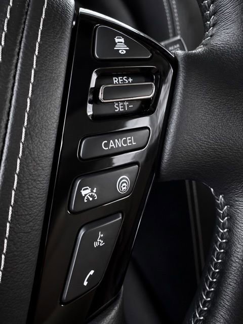 Used 2024 Nissan Armada Platinum w/ Captain's Chairs Package AWD/4WD image 29