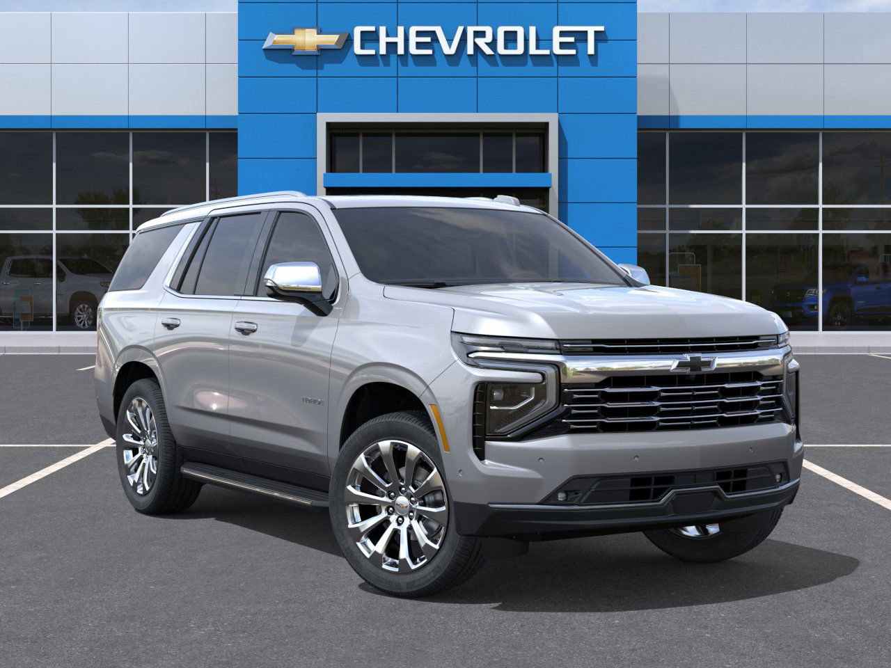 New 2026 Chevrolet Tahoe Premier w/ Sun And Tow Package image 31
