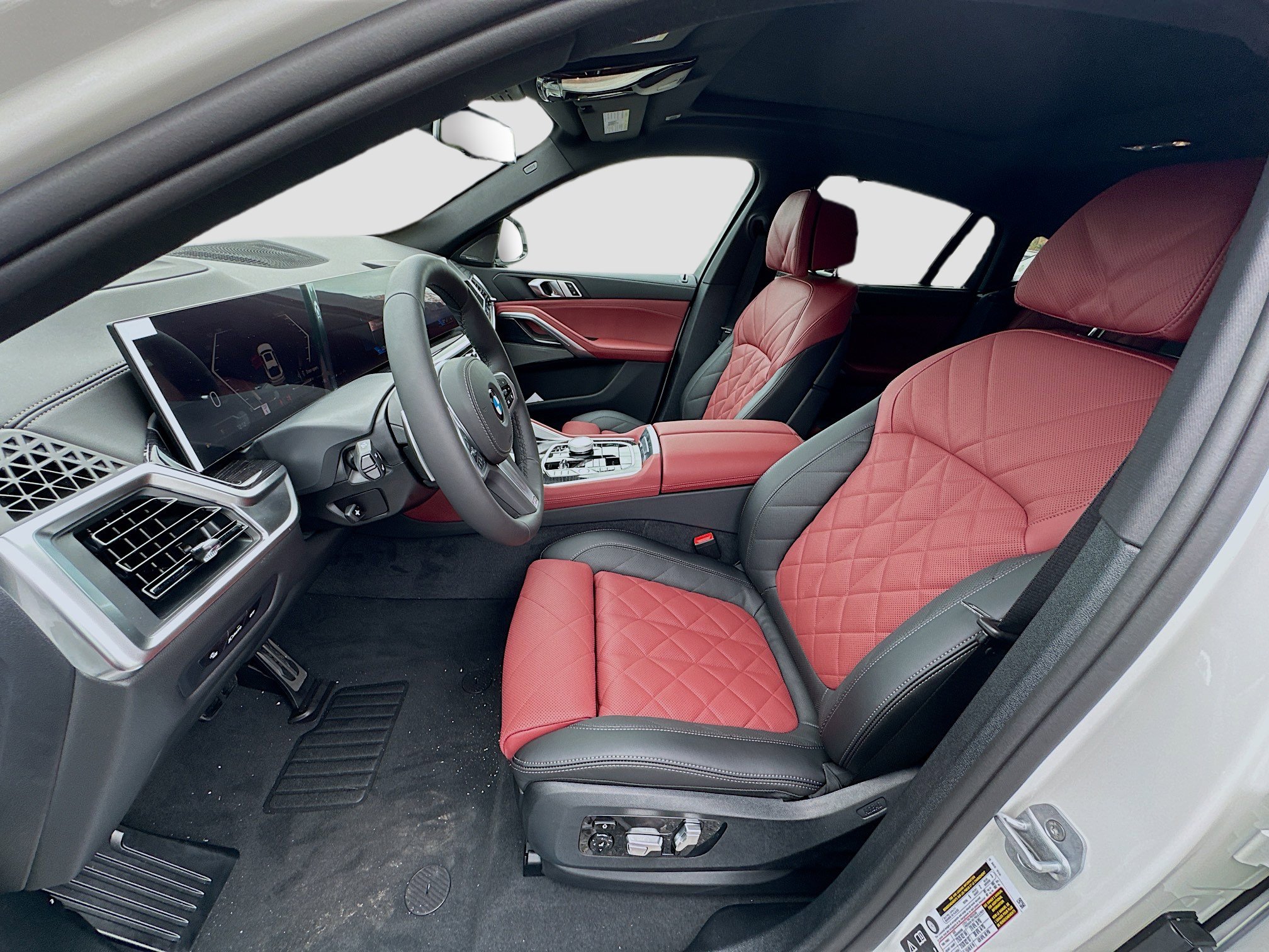 New 2027 BMW X6 xDrive40i w/ Executive Package AWD/4WD image 16