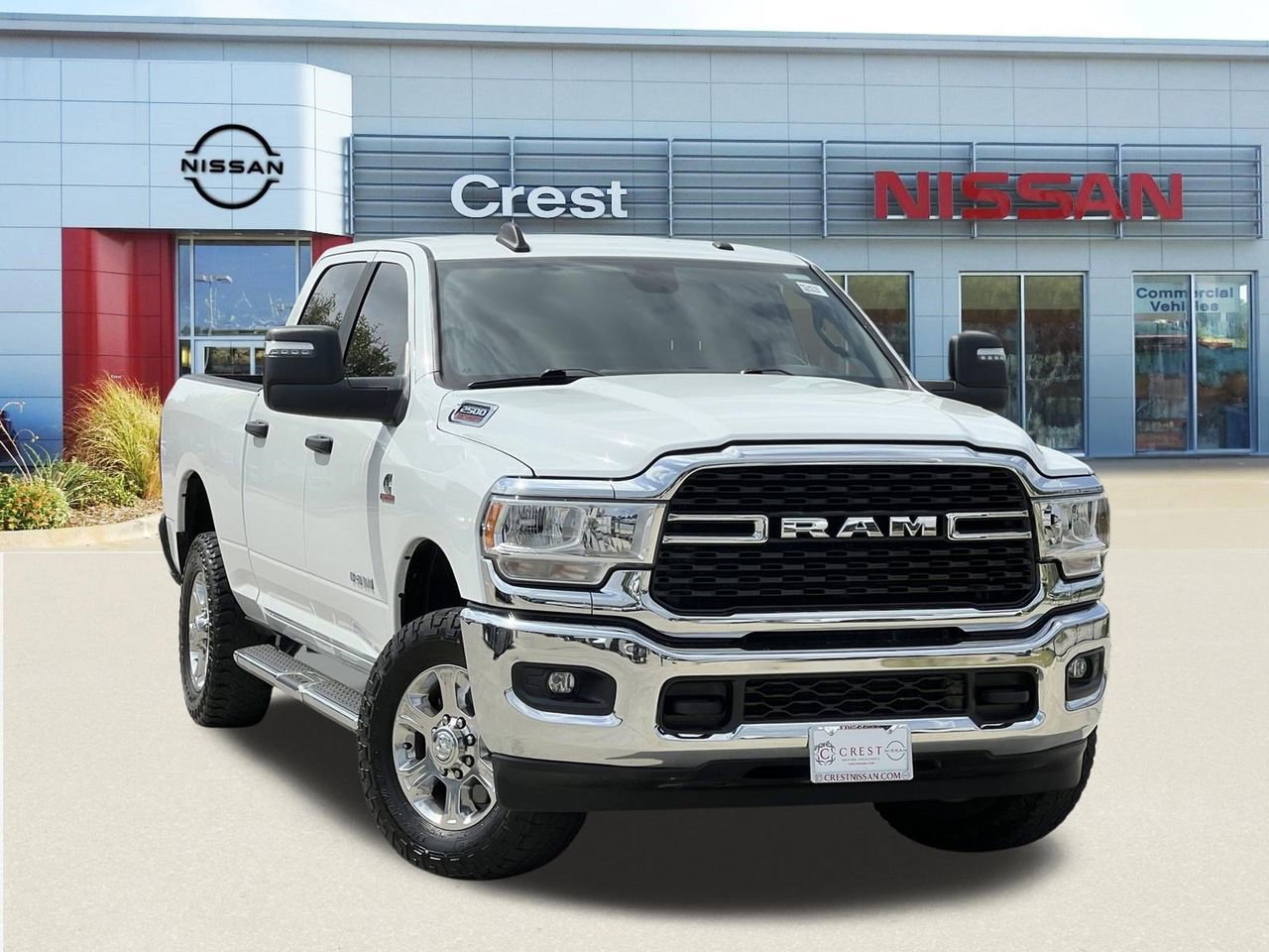 Used 2024 RAM 2500 Big Horn AWD/4WD image 1