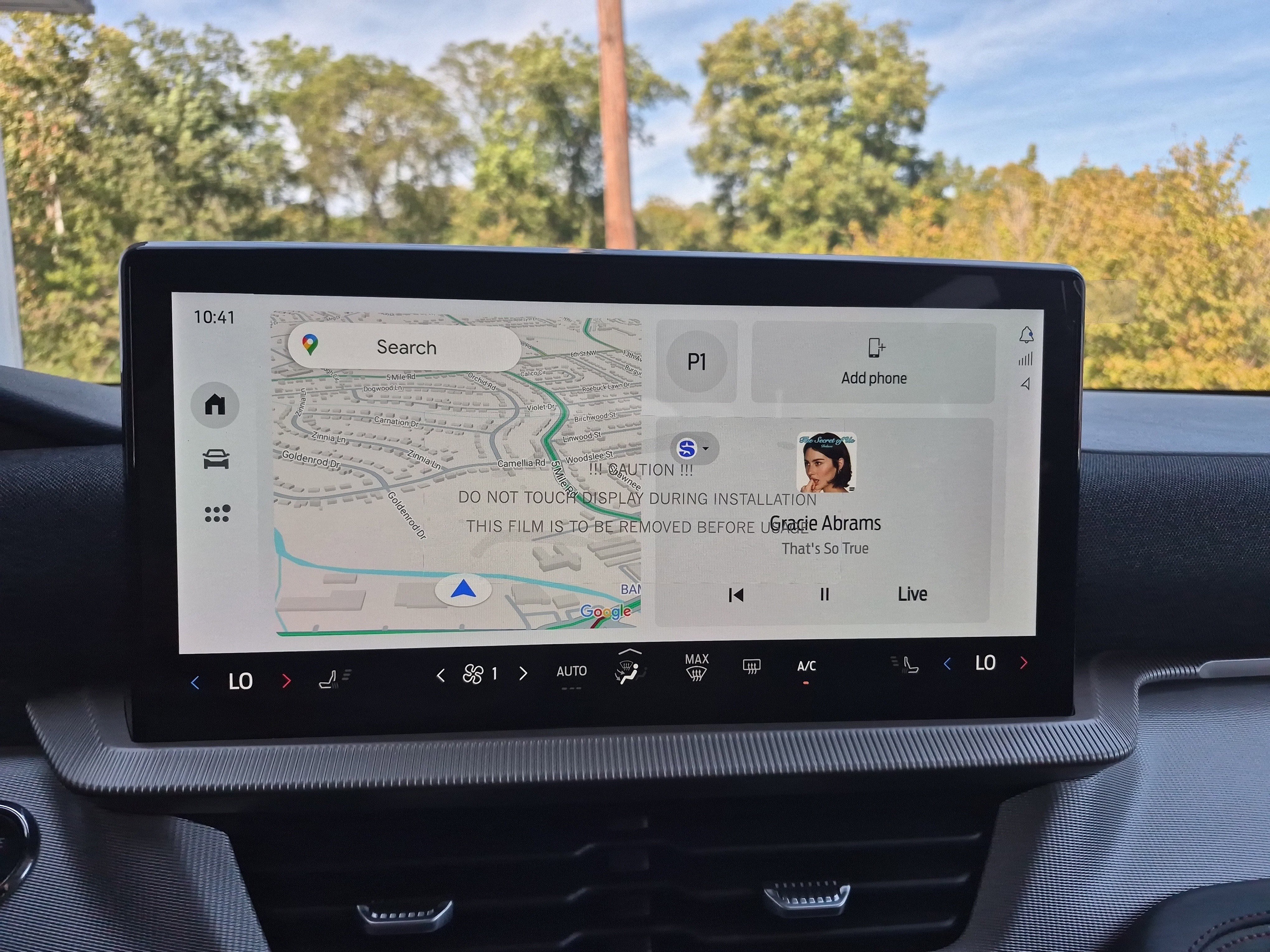 New 2025 Ford Explorer Active image 31