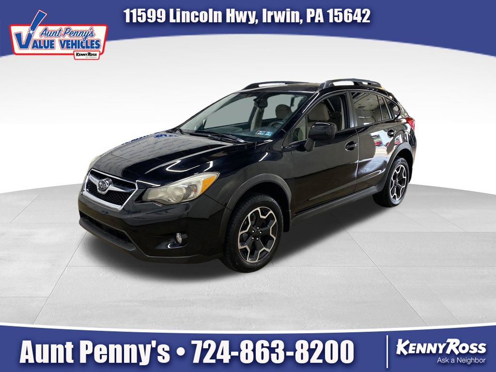 Used 2013 Subaru Crosstrek 2.0i Premium