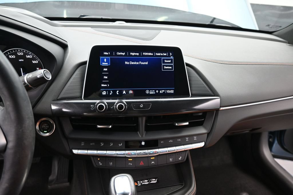Certified 2023 Cadillac CT4 Premium Luxury AWD/4WD image 18
