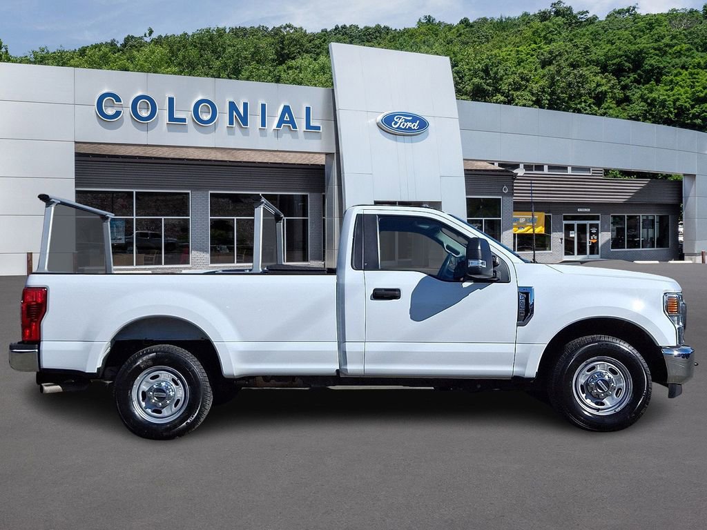 Used 2022 Ford F350 XL w/ Power Equipment Group image 7