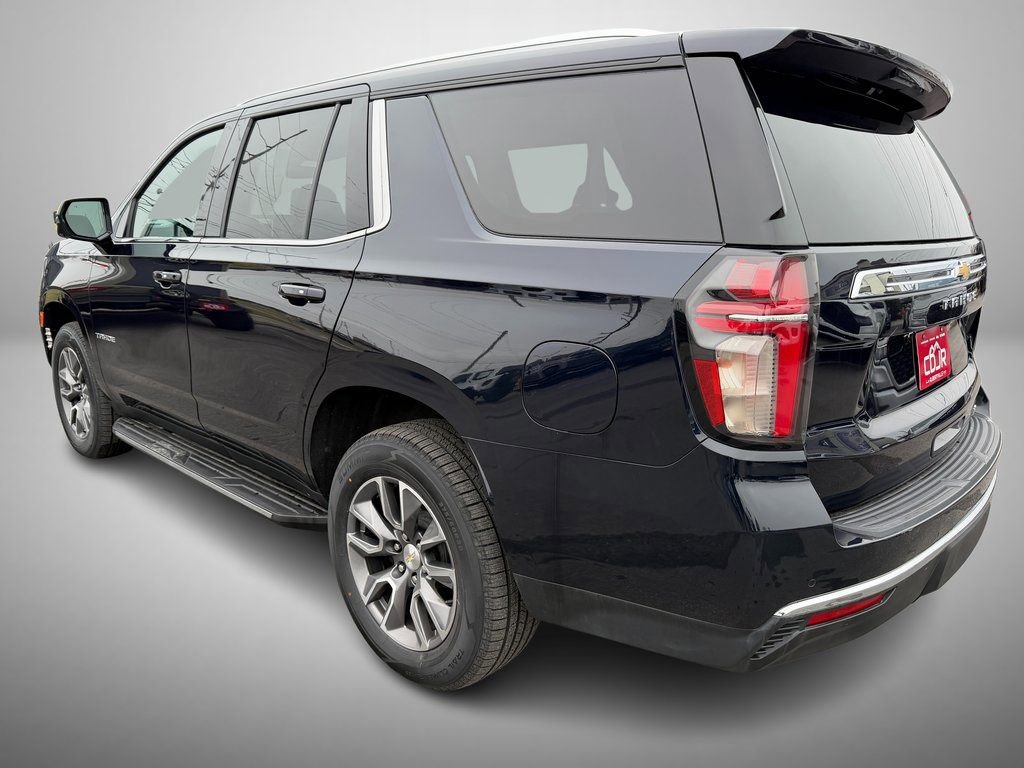 Used 2021 Chevrolet Tahoe LT w/ LT Signature Package image 4