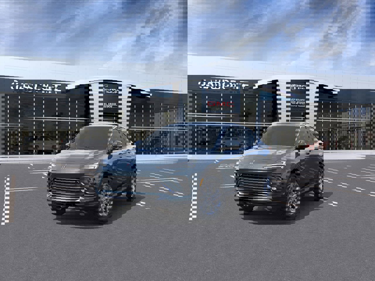 New 2026 Buick Envista Preferred image 8