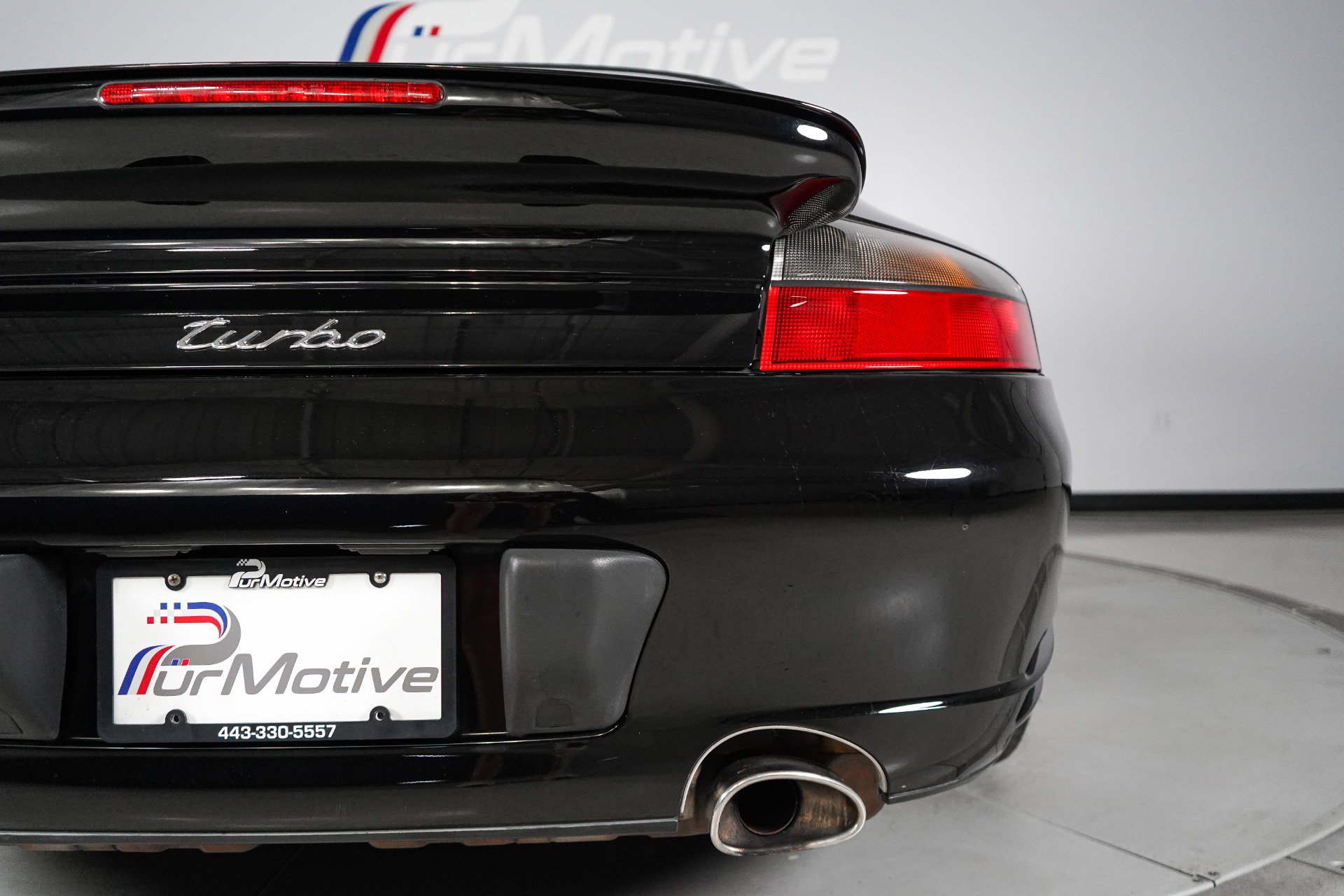 Used 2001 Porsche 911 Turbo AWD/4WD image 15