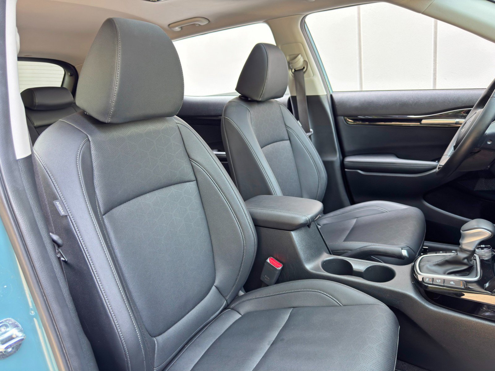 Used 2026 Kia Seltos EX w/ EX Sunroof Package FWD image 36