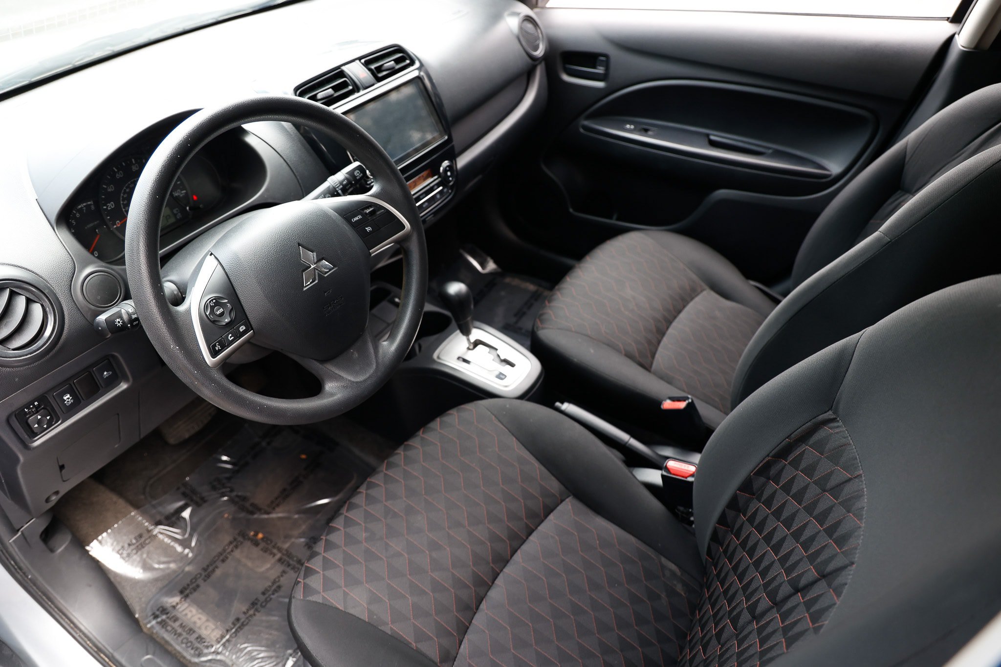 Used 2024 Mitsubishi Mirage ES FWD image 6