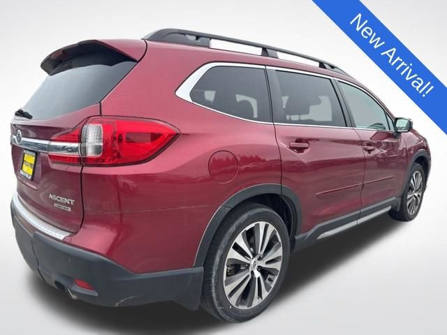 Used 2019 Subaru Ascent Limited AWD/4WD image 3
