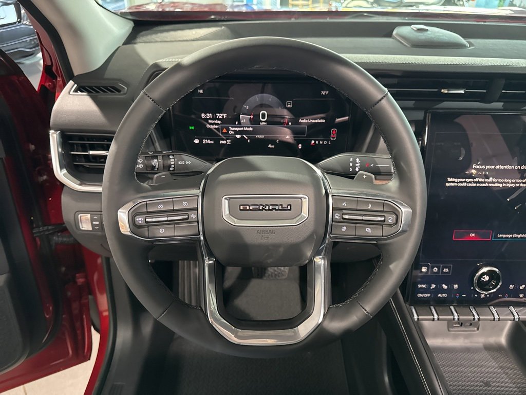 New 2026 GMC Terrain Denali image 30