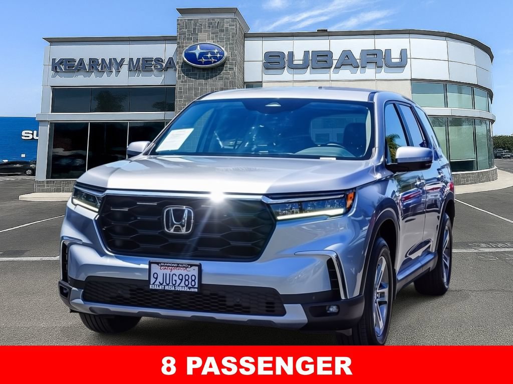 Used 2024 Honda Pilot EX-L image 3