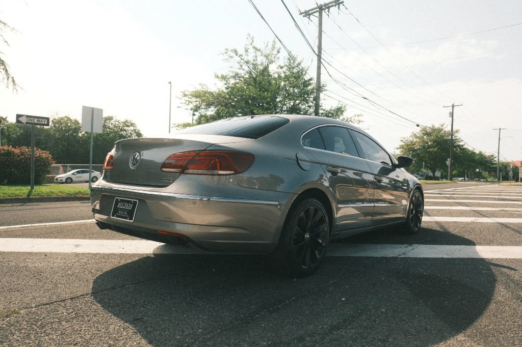 Used 2013 Volkswagen CC Executive AWD/4WD image 5