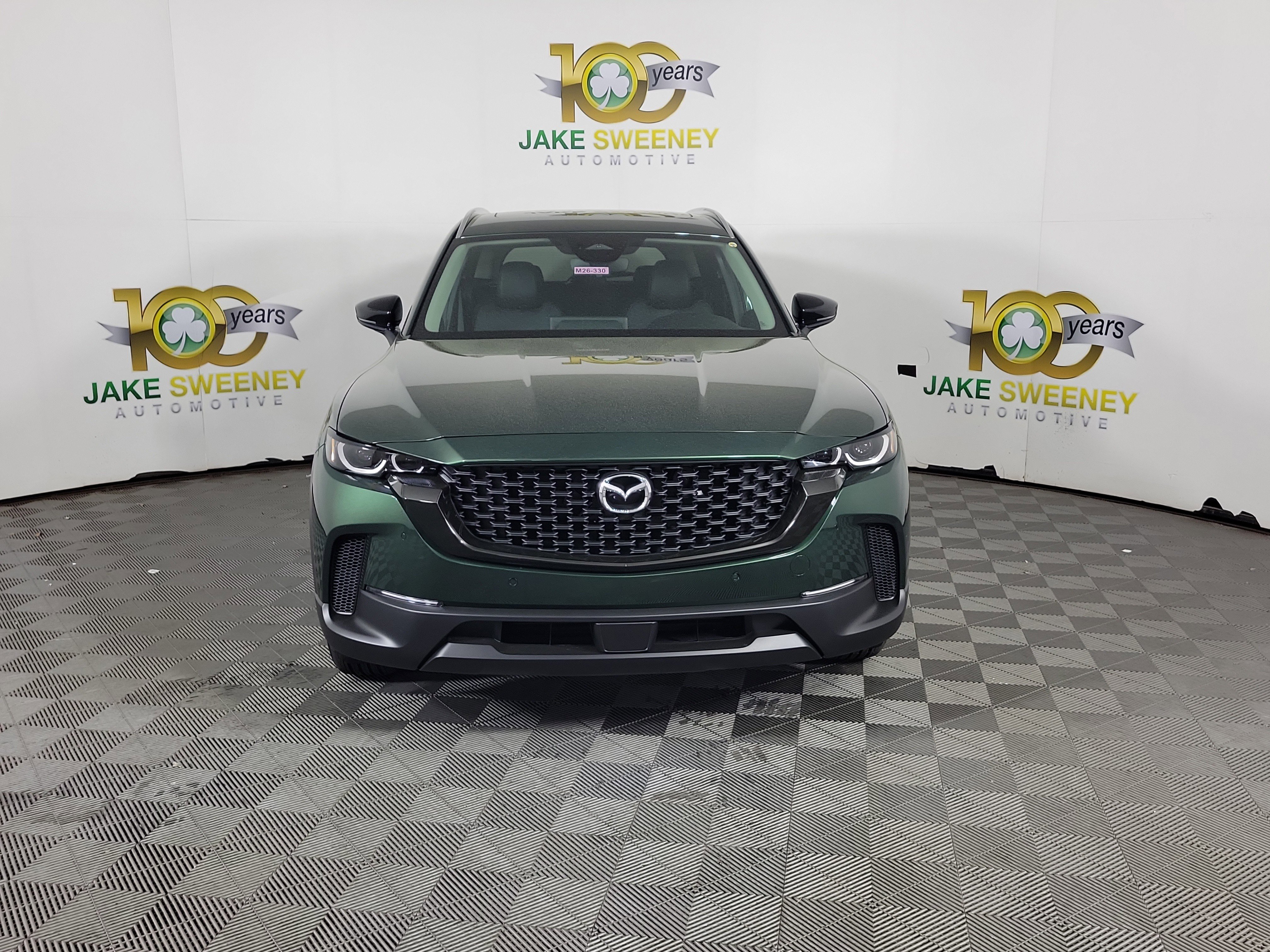 New 2026 MAZDA CX-50 AWD 2.5 S w/ Cargo Package image 3