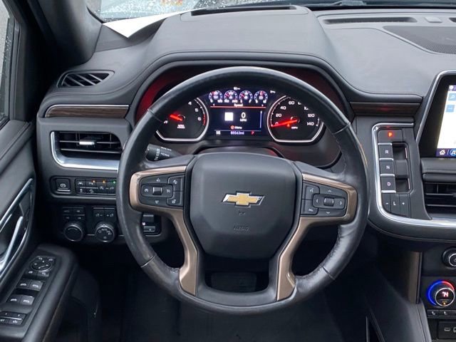 Used 2021 Chevrolet Tahoe High Country w/ Premium Package image 24