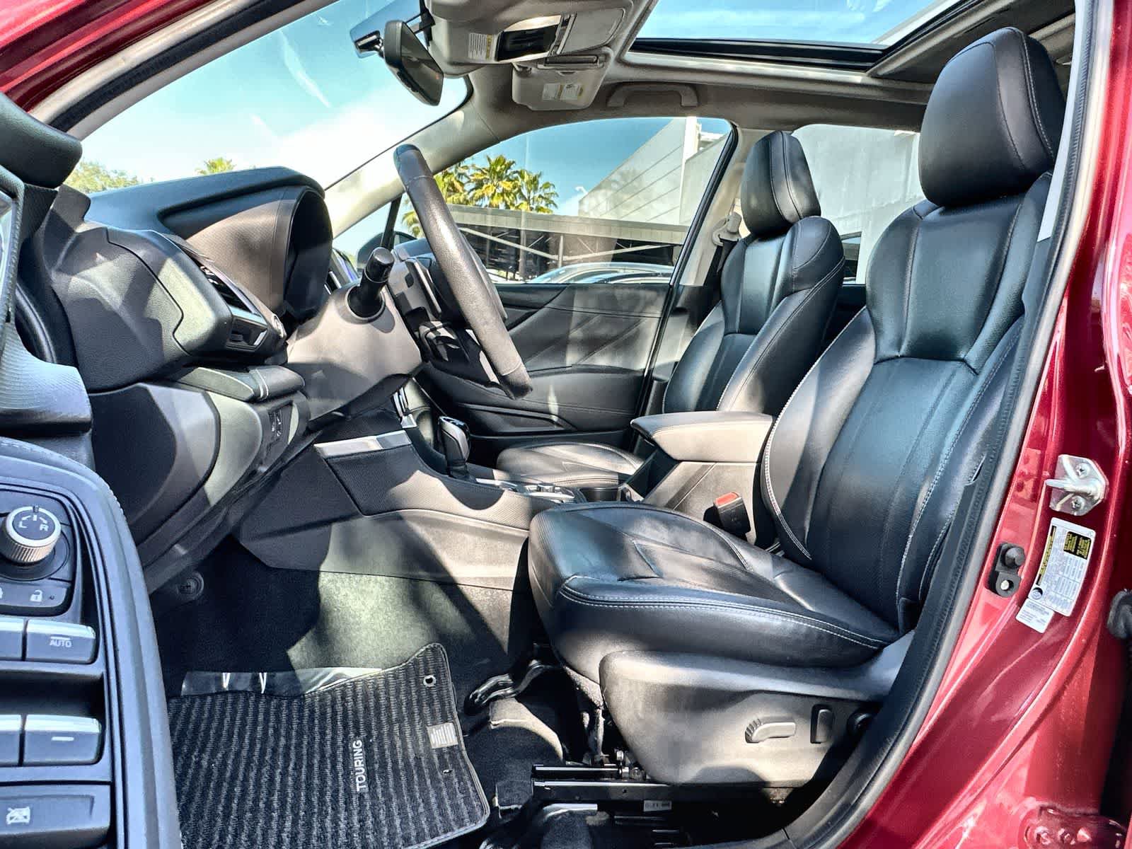 Used 2021 Subaru Forester Touring image 3