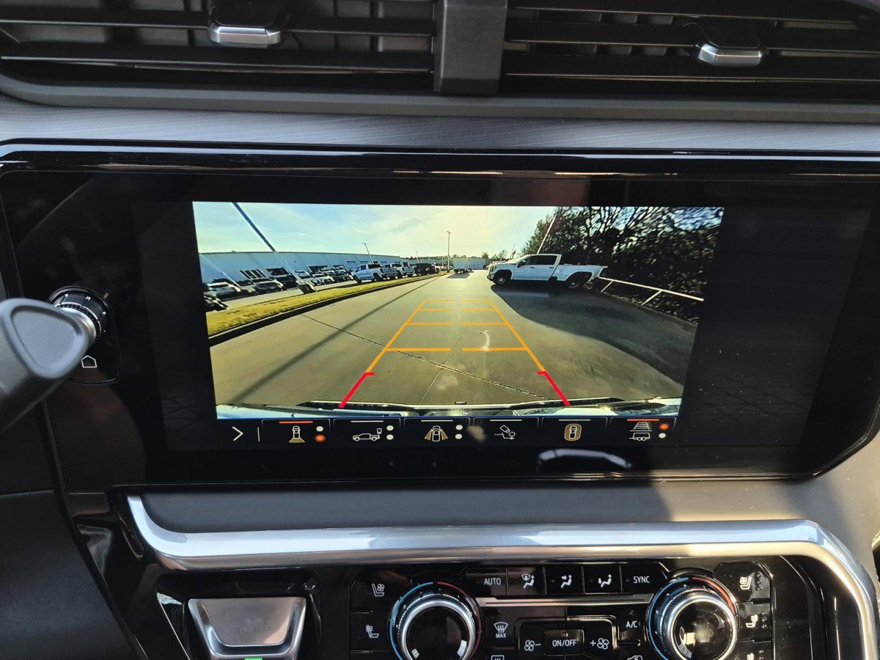 New 2026 GMC Sierra 3500 Denali Ultimate image 25