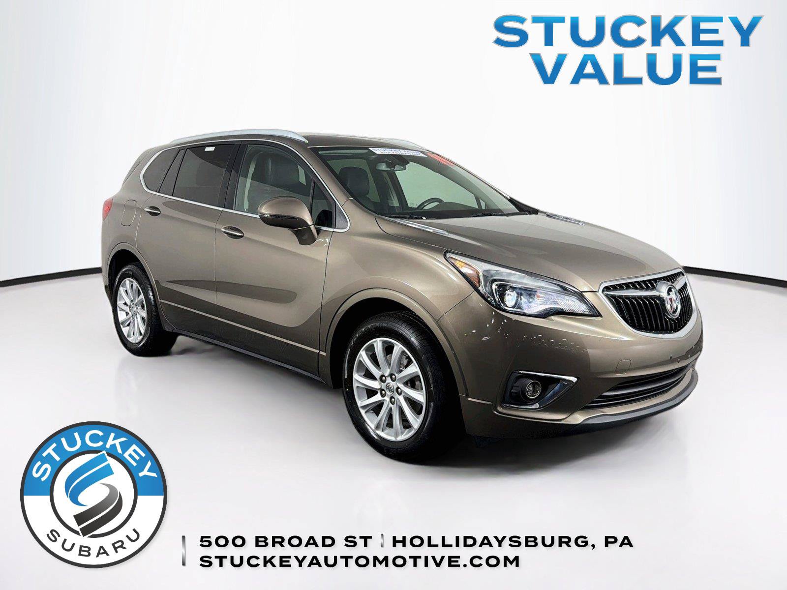 Used 2019 Buick Envision Essence