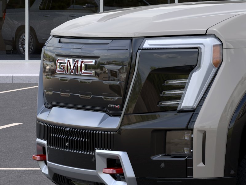 New 2026 GMC Sierra EV AT4 AWD/4WD image 13