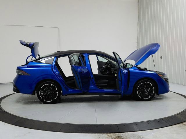 New 2026 Nissan Sentra SR w/ SR All Weather Package image 16