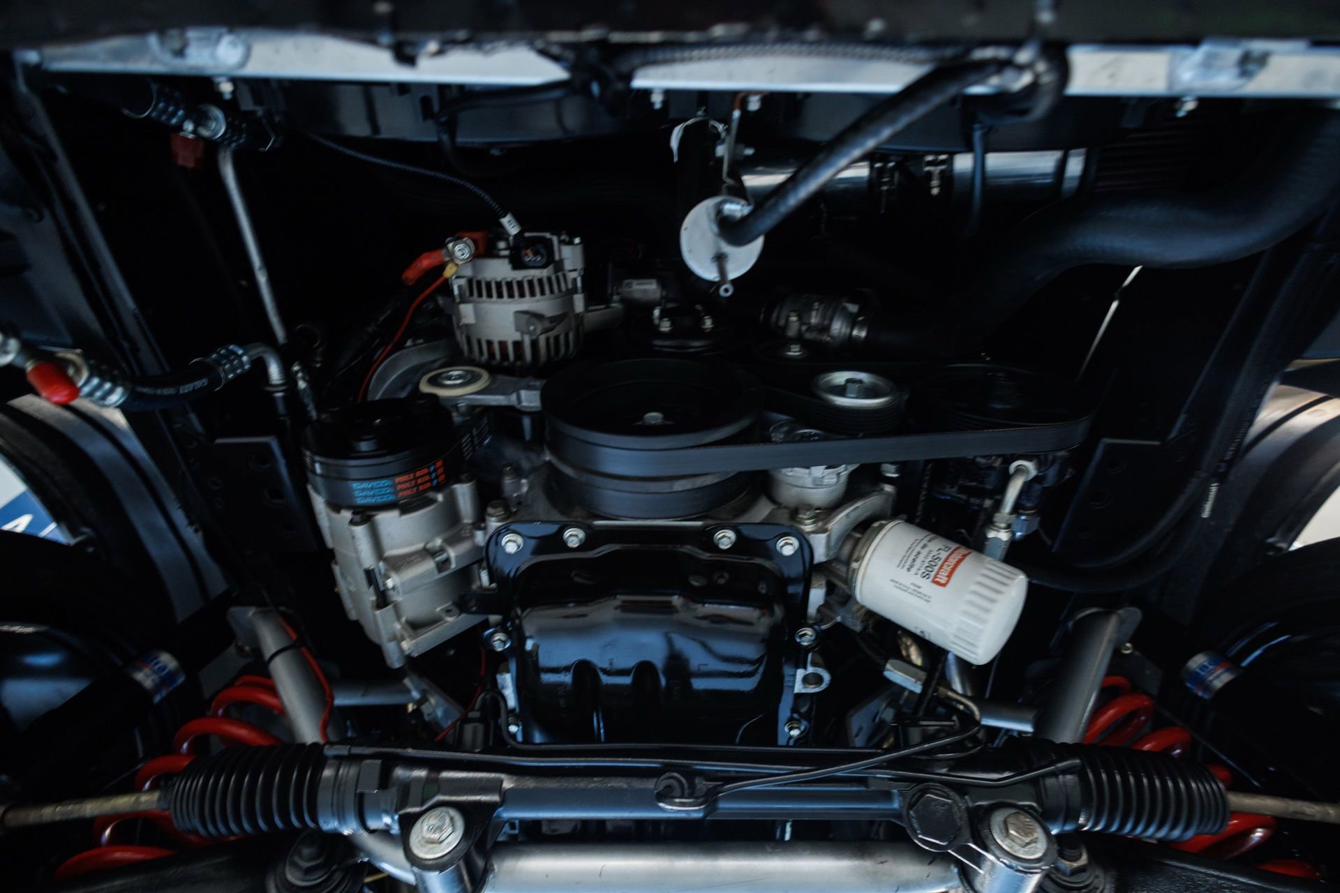 Used 1993 Ford Mustang Cobra RWD image 89