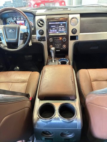 Used 2013 Ford F150 Platinum image 22