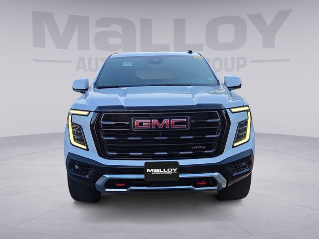Used 2025 GMC Yukon AT4 Ultimate AWD/4WD image 8