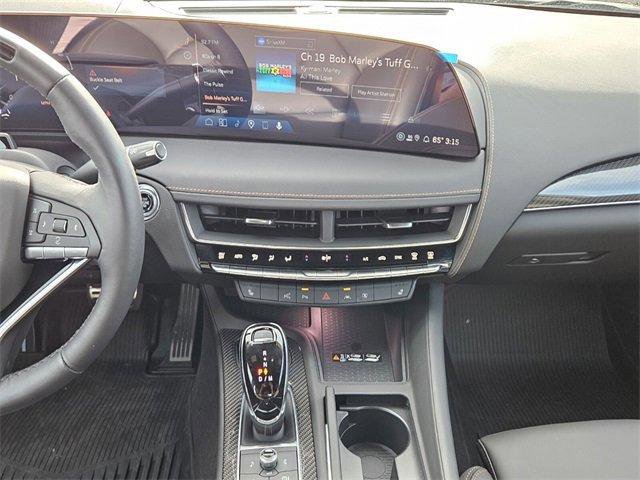 New 2025 Cadillac CT5 Sport image 17