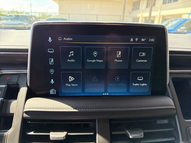 Certified 2024 Chevrolet Suburban Z71 w/ Luxury Package image 17