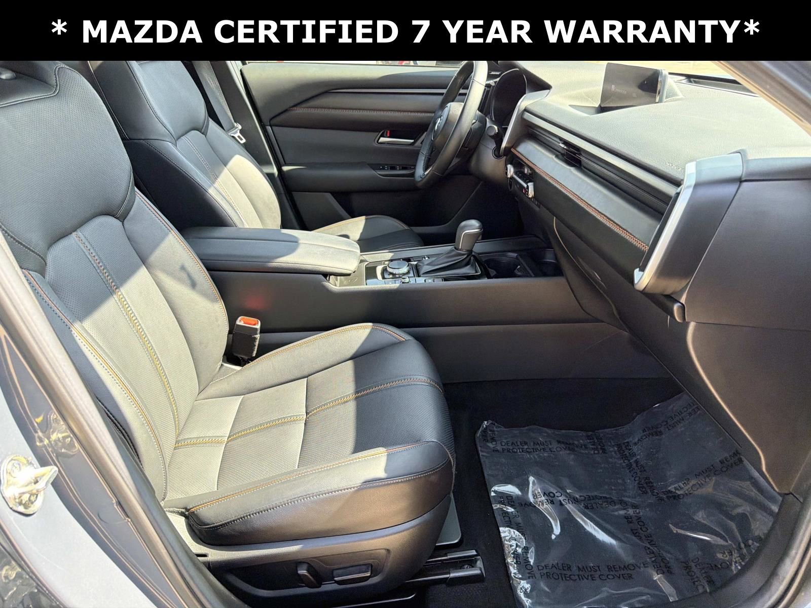 Certified 2025 MAZDA CX-50 AWD 2.5 Hybrid w/ Premium Pkg image 9