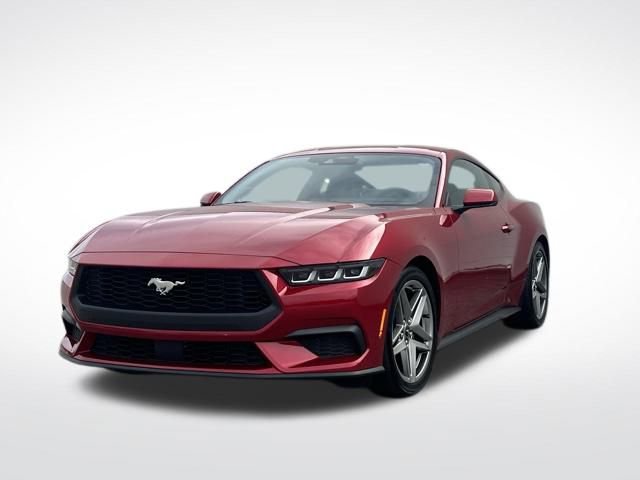 New 2024 Ford Mustang Premium video 2