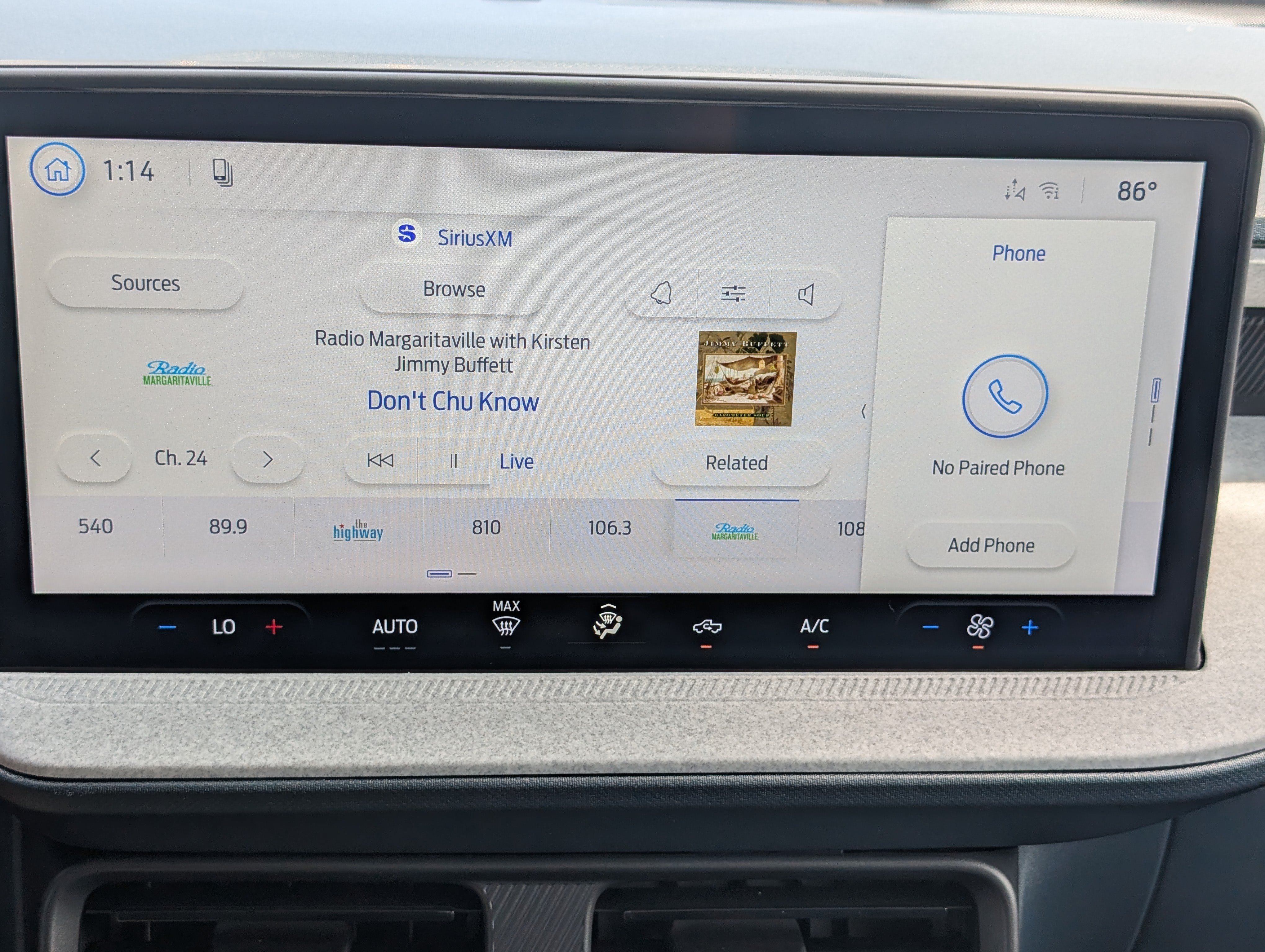 New 2026 Ford Maverick XLT w/ Equipment Group 301A AWD/4WD image 19