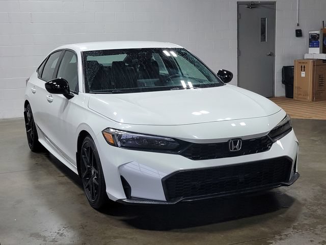 Used 2026 Honda Civic Sport image 4