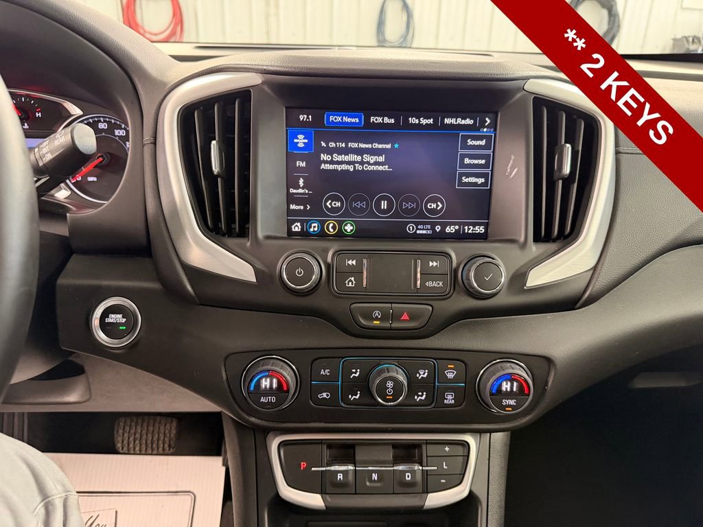 Used 2023 GMC Terrain SLT AWD/4WD image 23