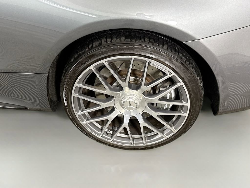 Used 2021 Mercedes-Benz C 63 AMG Cabriolet image 39