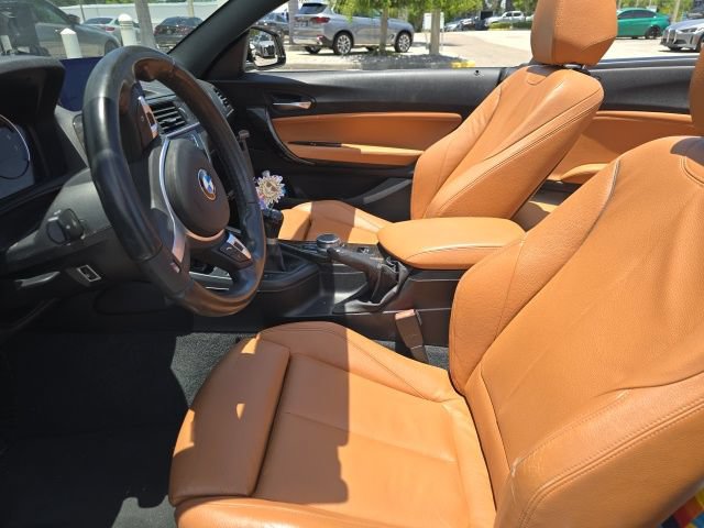 Used 2020 BMW M240i Convertible w/ Premium Package RWD image 9