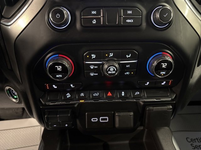 Used 2021 Chevrolet Silverado 1500 RST w/ Convenience Package II image 16