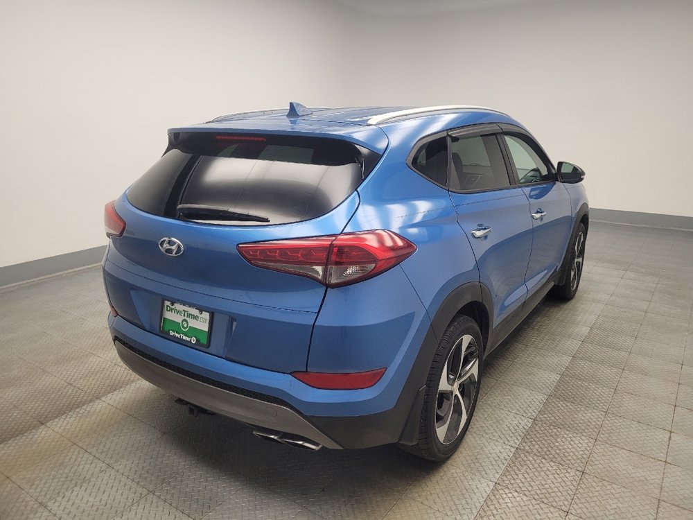 Used 2016 Hyundai Tucson Limited image 9