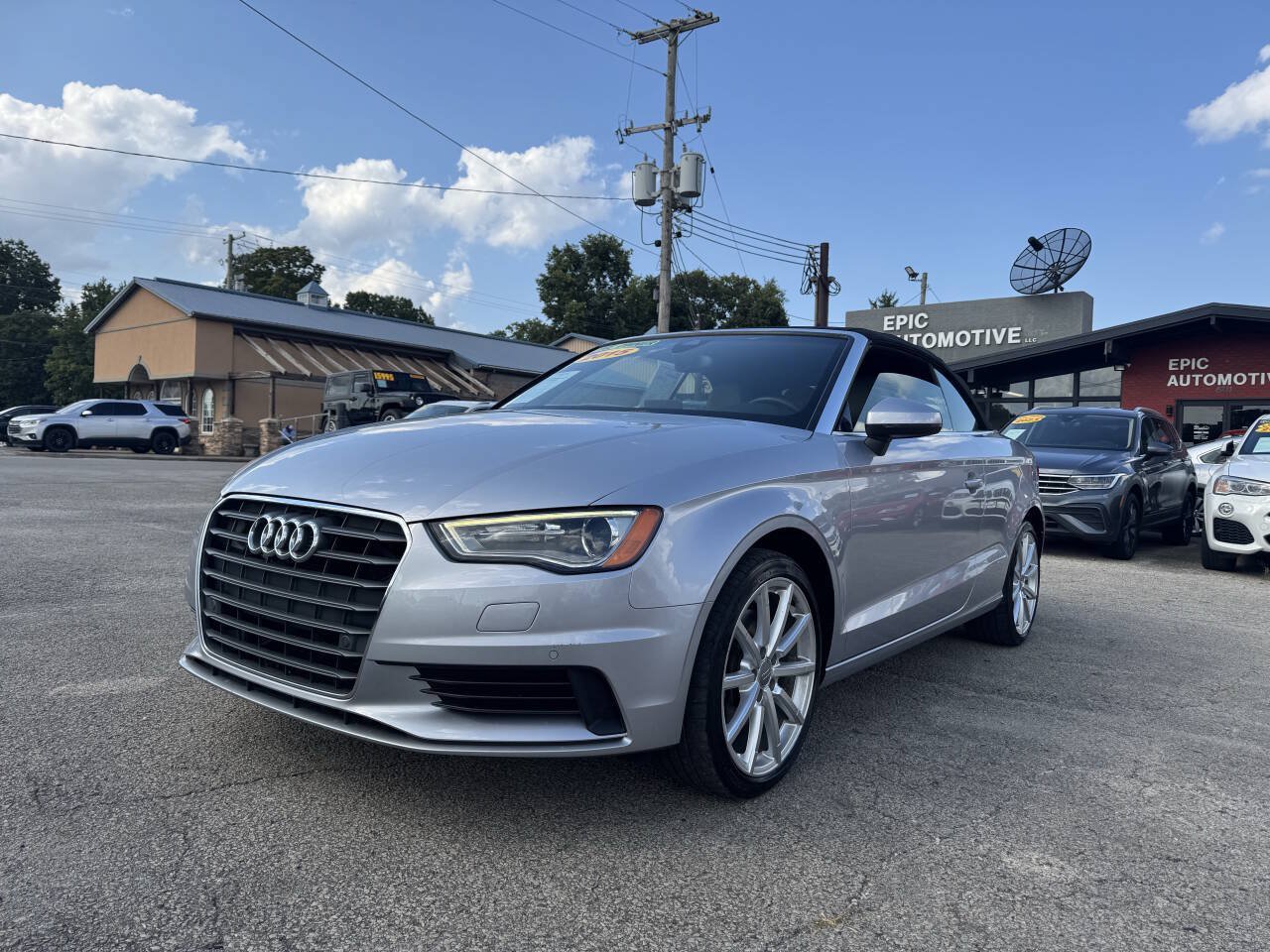 Used 2015 Audi A3 1.8T Premium Plus